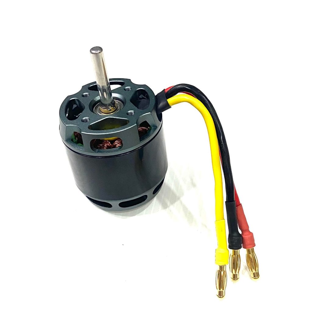 [มอเตอร์เครื่องบิน] มอเตอร์สำหรับเครื่องบิน  Redcon X motor T4250  520KV 720KV 830KV