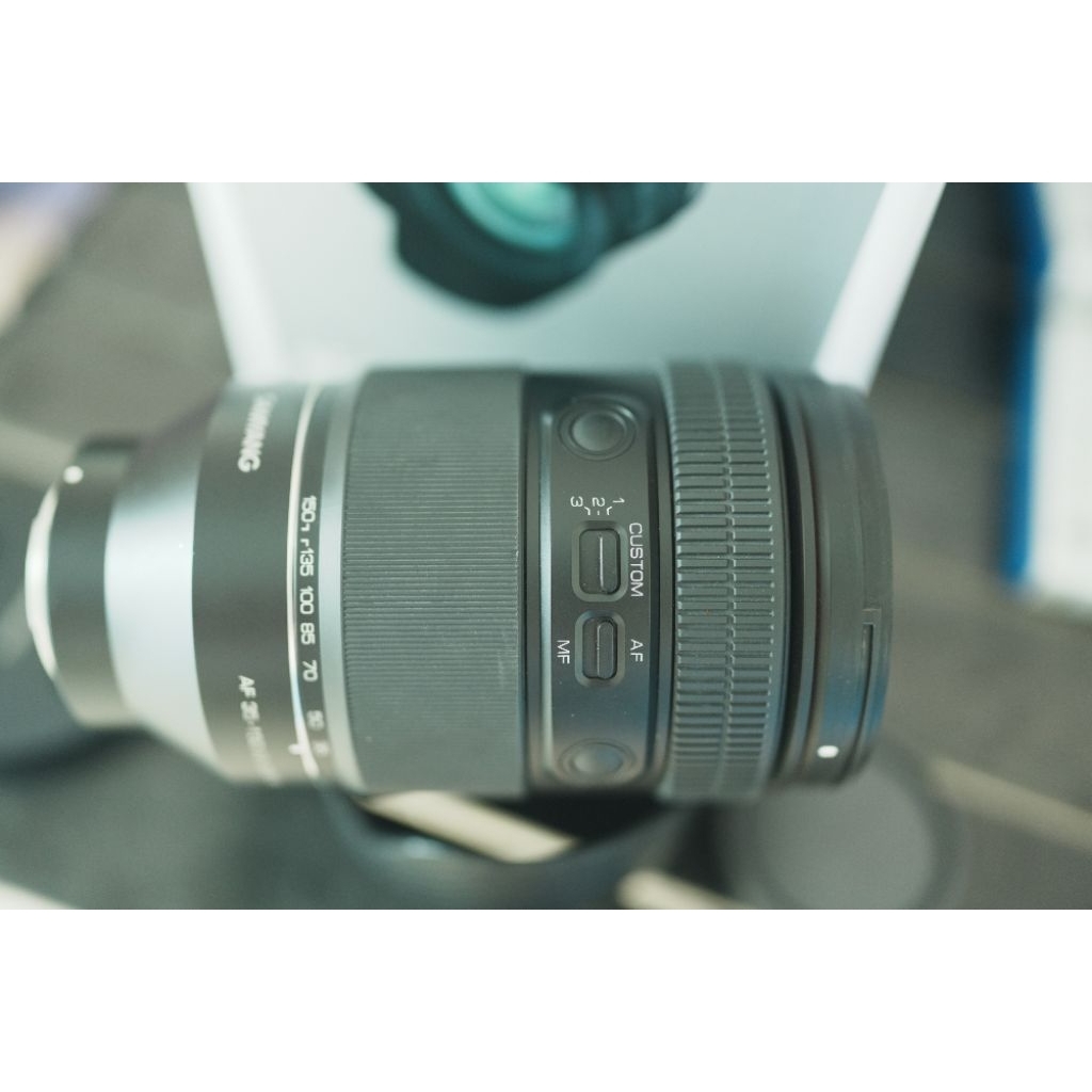 SAMYANG 35-150 F2-2.8  (มือสองสภาพนางฟ้า)