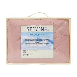 STEVENS ผ้าห่มคูลลิ่งและปลอกหมอน Stay Cool Blanket