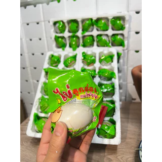 ไข่ลูกเป็ดระยะที่ 2 สุกพร้อมทาน รสชาตินัวไม่คาว