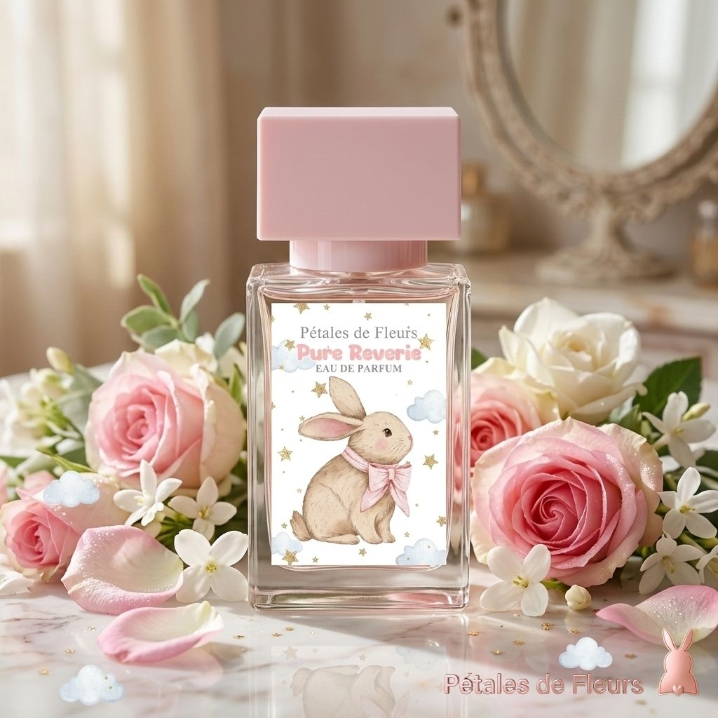 Pétales de Fleurs Pure Reverie EDP