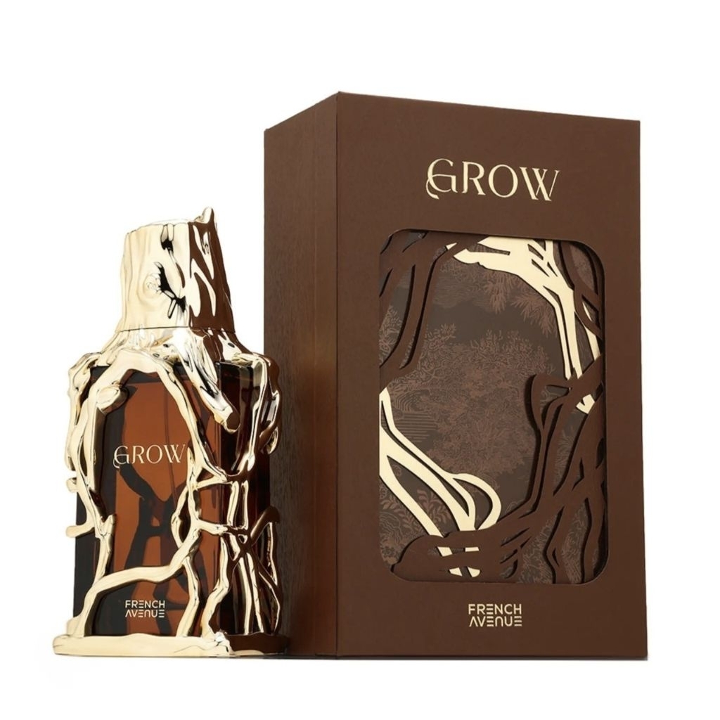 Grow by french avenue.original arabic perfume