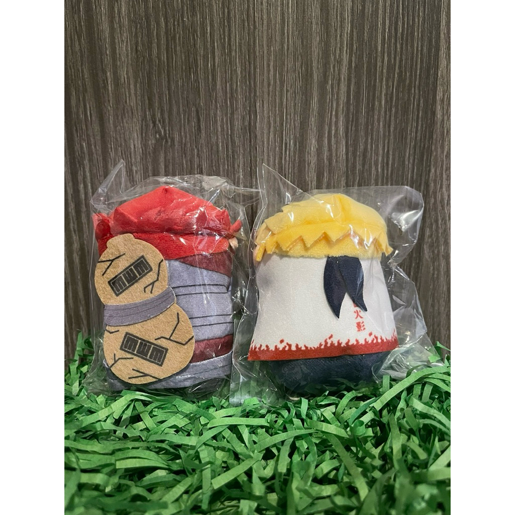 Naruto - Noru (Minato & Gaara)