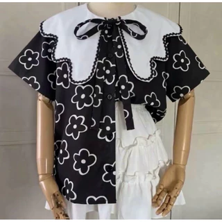 เสื้อลายดอกต้อนรับซัมเมอร์อก30ถึง50นิ้วใส่ได้ดีไซน์หลากหลาย
