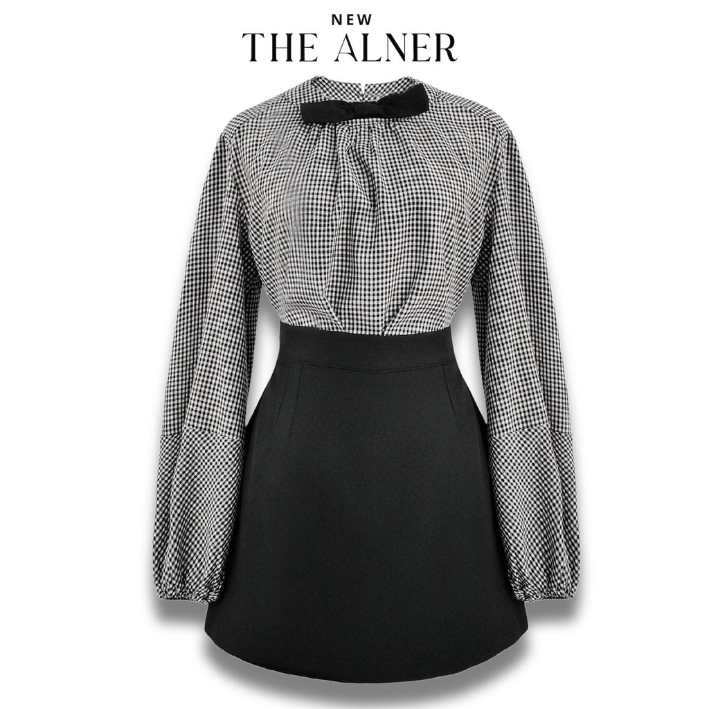 ชุดเซ็ท 2 ชิ้น ขนาด 3XL งานป้าย The alner