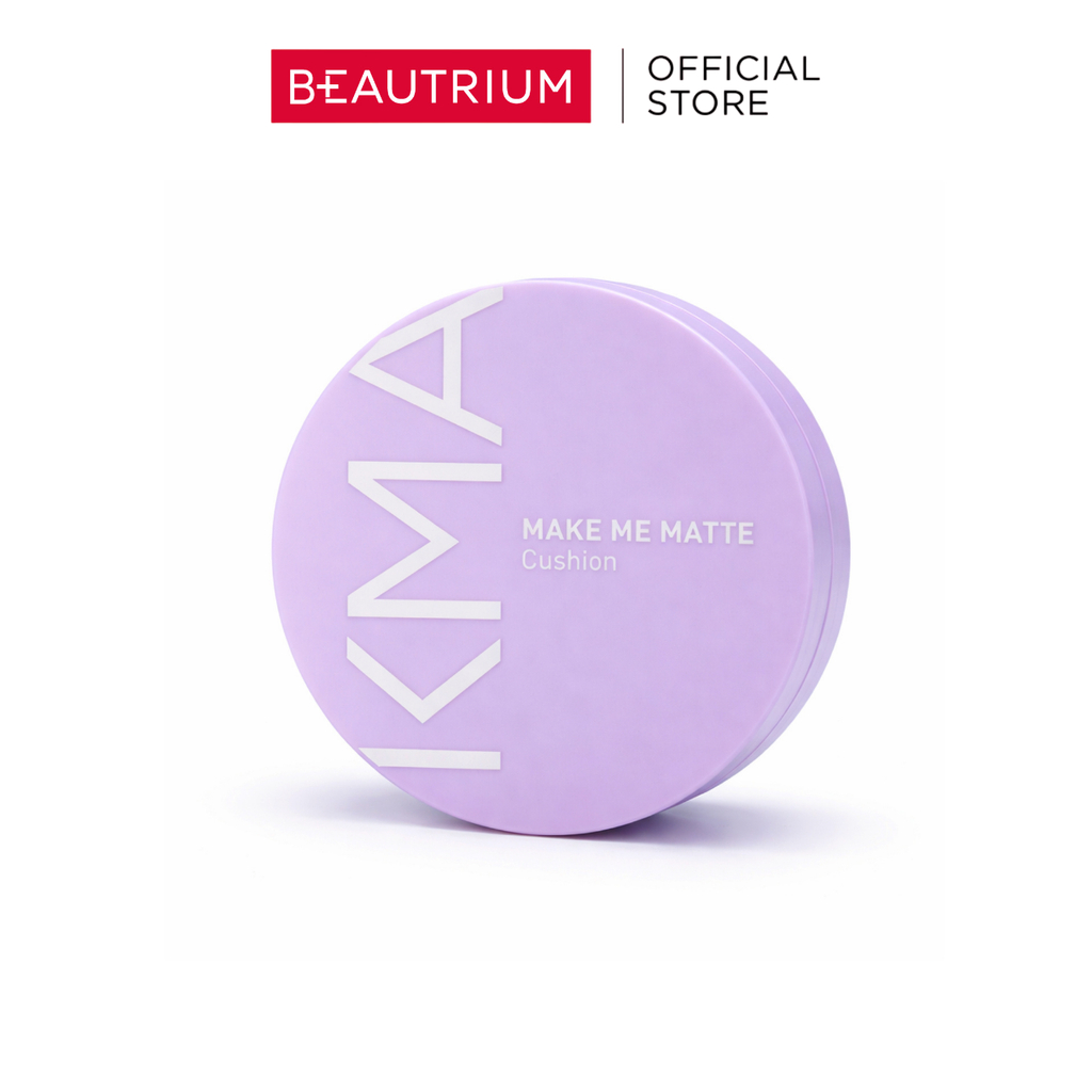 KMA Make Me Matte Cushion คุชชั่น 12g