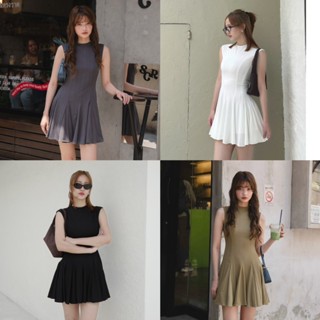 CHANUN-Iris Dress(CN083)