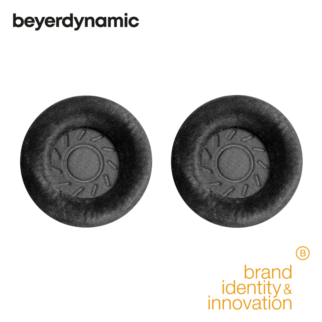 beyerdynamic Ear pads MMX 330 PRO ชุดแผ่นรองหูฟังกำมะหยี่ แบบกึ่งเปิด