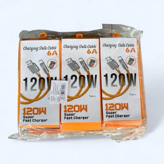 สายชาร์จ ST fast charge ไอโฟน,แอนดรอย,ไทป์ซี แพคละ12ชิ้น คละสี ราคา 240บาท
