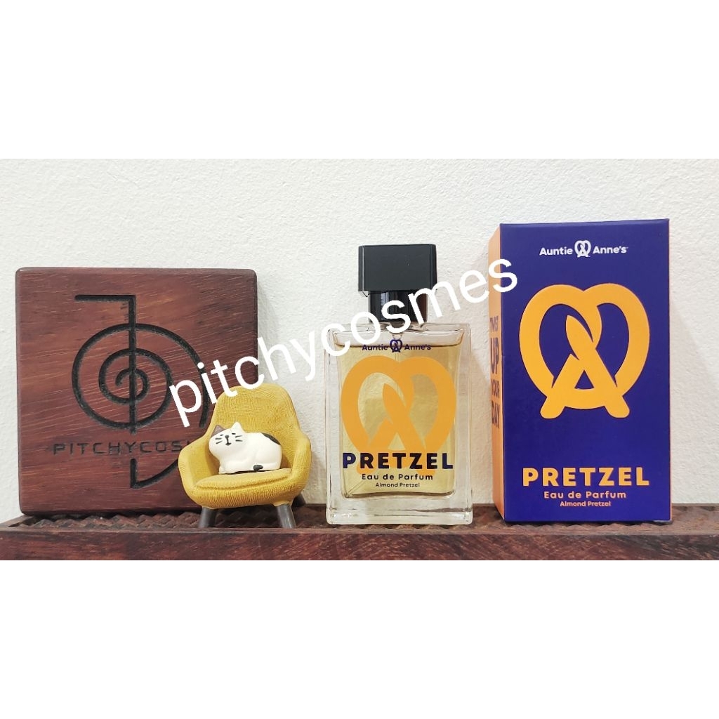 Auntie Anne's, Pretzel [2 ml]