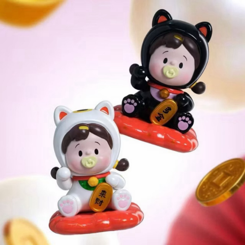 ✨💰Hanamaki Lucky Cat 😻💖