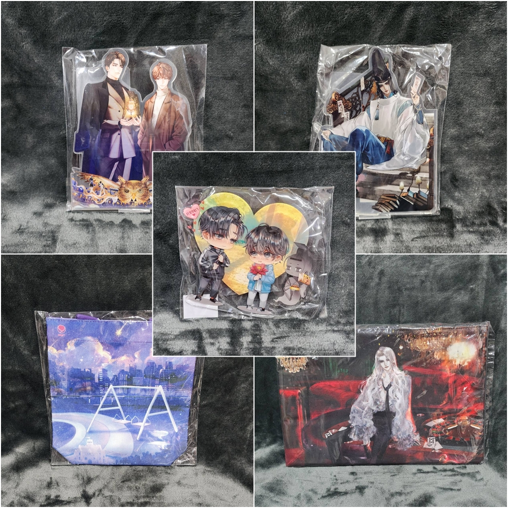 [พร้อมส่ง!] ของพรีเมี่ยม EverY ชุดที่ 1
