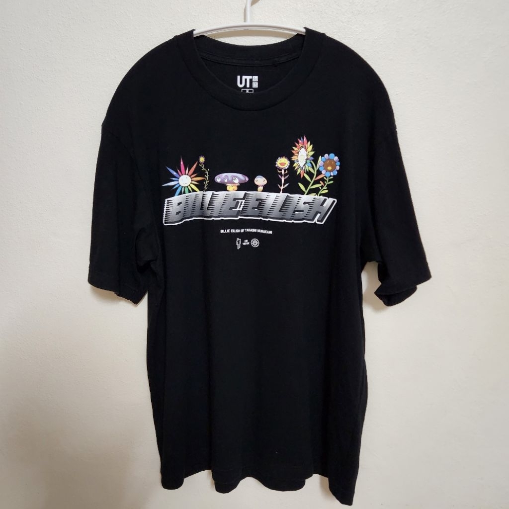 Uniqlo​ UT​ x Takashi Murakami เสื้อยืดไซส์ M มือสอง