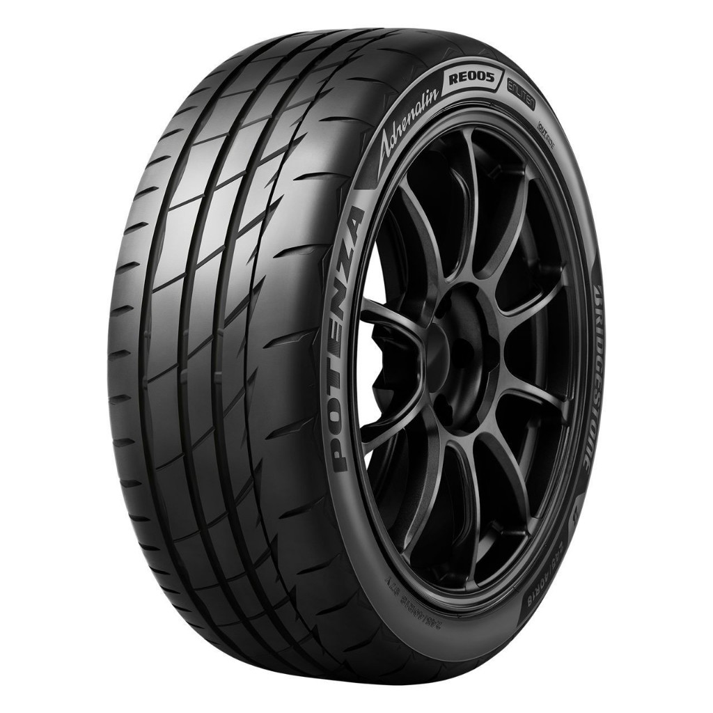 235/45R17 ยางบริดสโตน Bridgestone รุ่น RE005 ขนาด 235/45R17 ปี26 ต่อเส้น