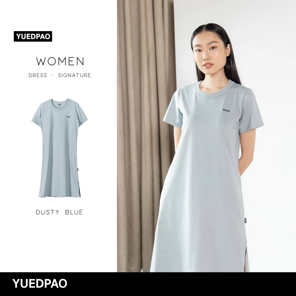เดรสของยืดเปล่า yuedpao