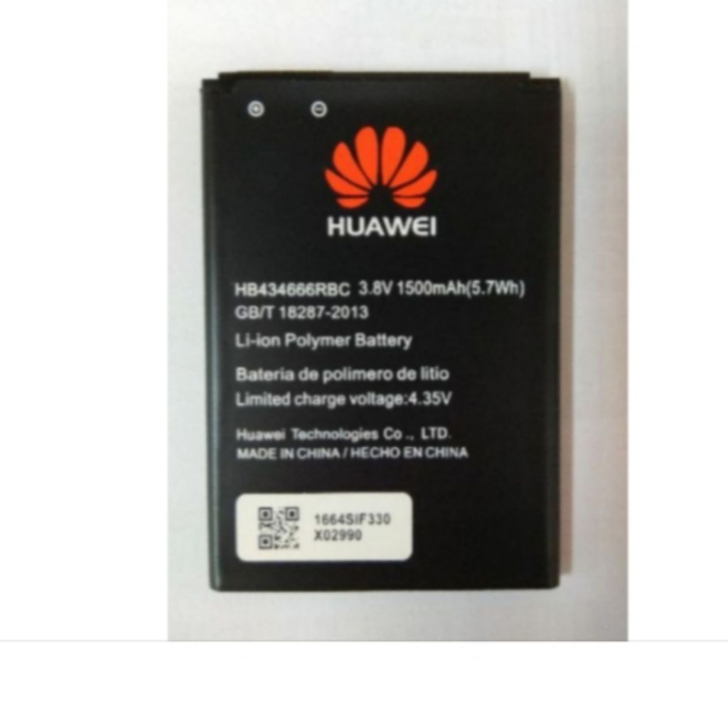 แบตเตอรี่ Pocket WiFi Huawei E5576/E5573/E5573s HB434666RBC