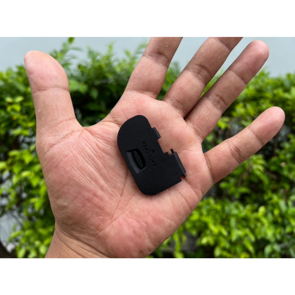 Battery Door Cover ฝาแบต EOS 70D / 80D
