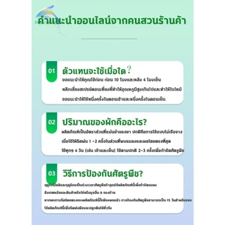 ยากำจัดแมลงพืช 500ml ยาฆ่าแมลง สารกำจัดแมลง ยากำจัดเพลี้ย หนอน มด เกษตร สวน เพลี้ยไฟ เพลี้ยกระโดด แมลงหวี่ขาว