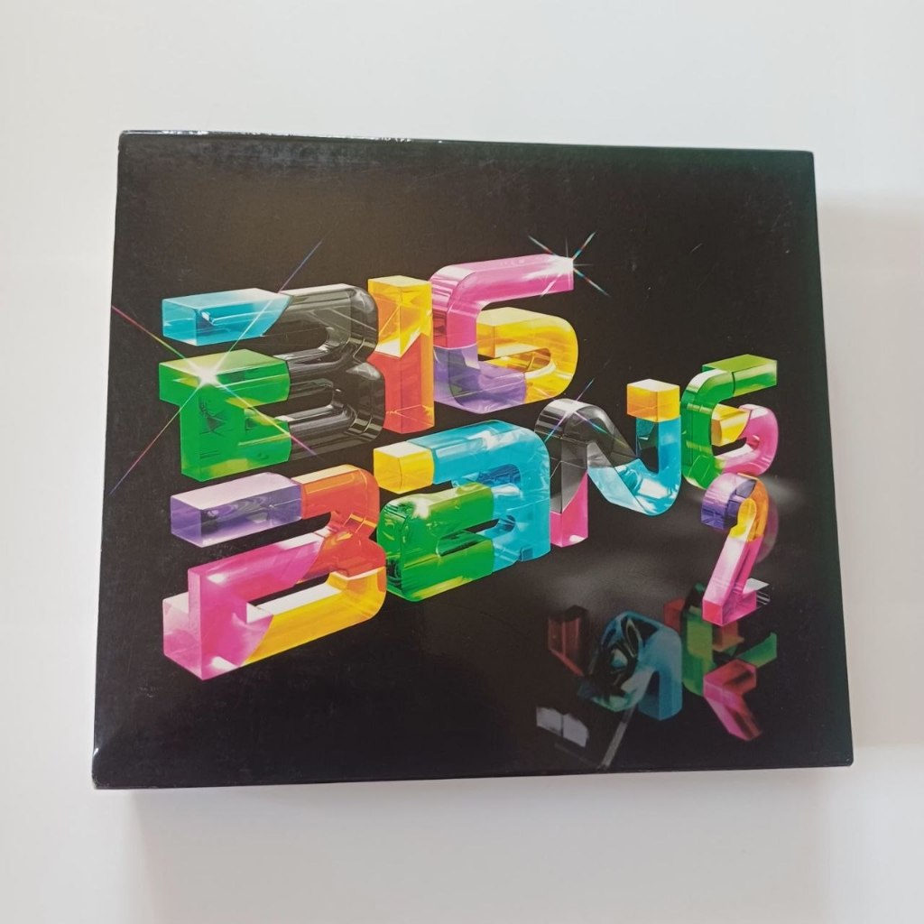 อัลบั้ม มือสอง BIGBANG 2 - Japan Album