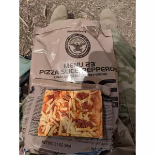 MRE USA accessory package