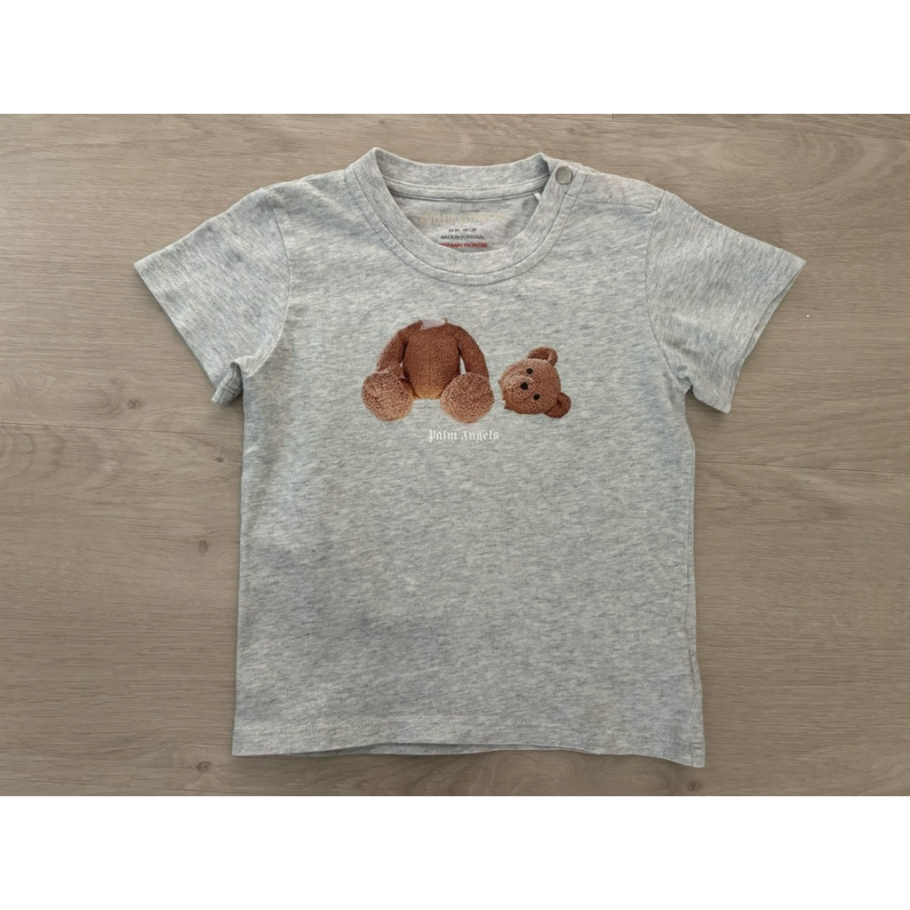 เสื้อยืดเด็ก Palm Angels มือสอง Size 3Y