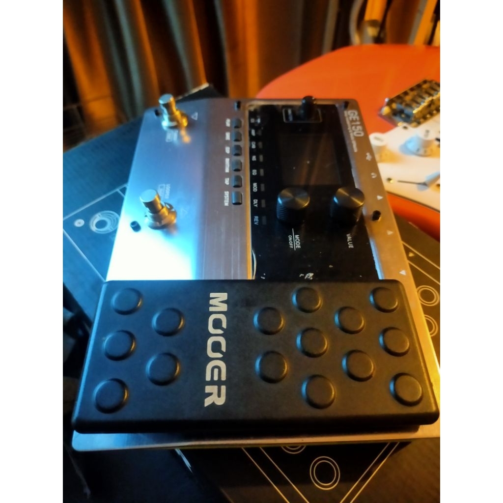 mooer ge150 มือ2 สภาพดี