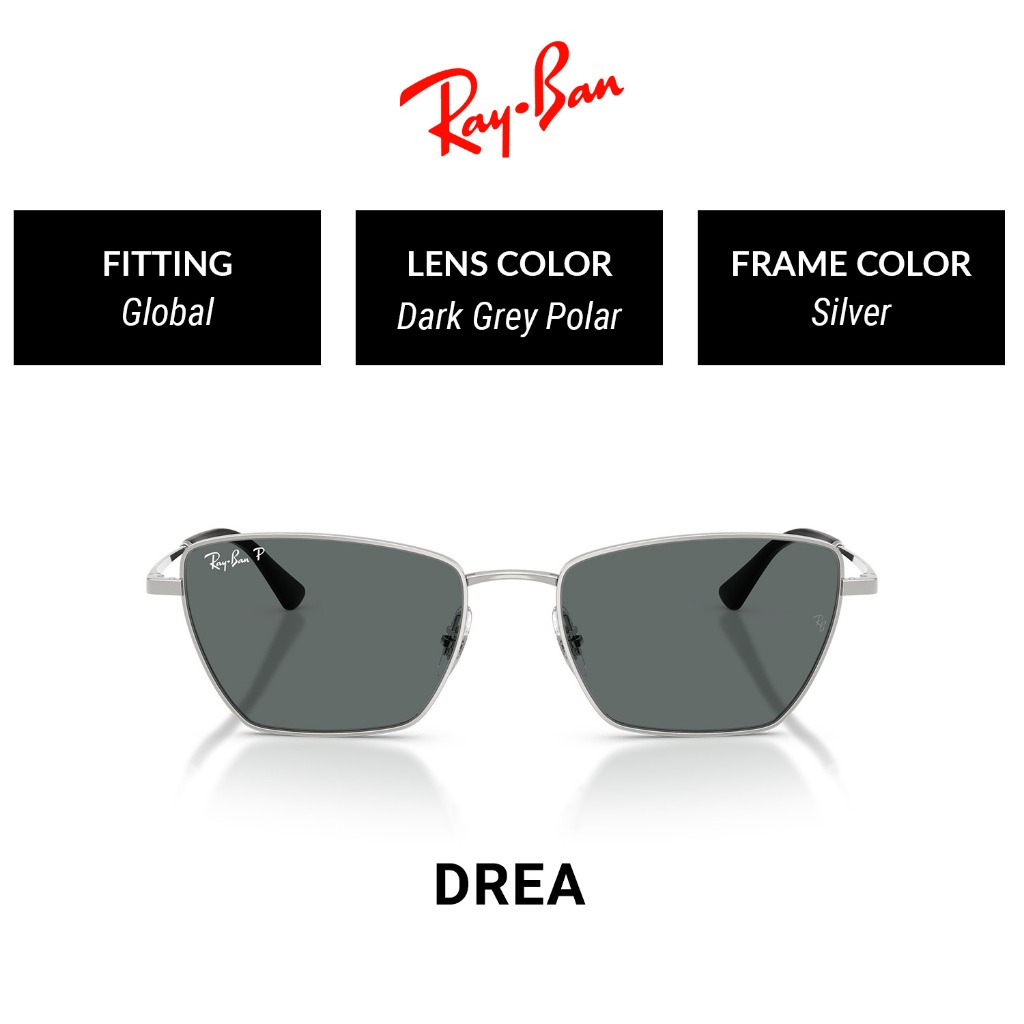 RAY-BAN 0RB3783 003/8153 Sunglasses