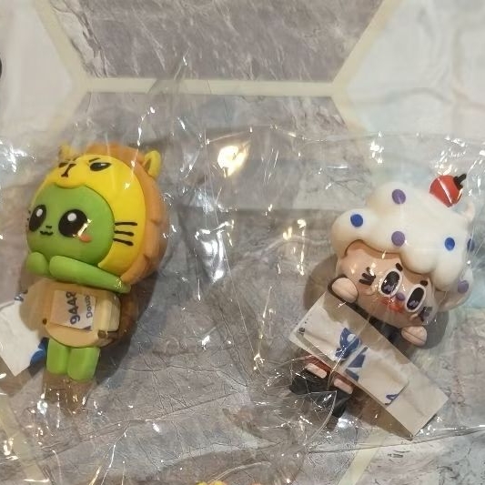 {📬พร้อมส่ง} GMMTV Official Grippys | King Man | NilkNhake