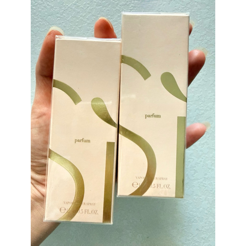 พร้อมส่ง น้ำหอมแท้ si parfum ตัวใหม่ 15 ml