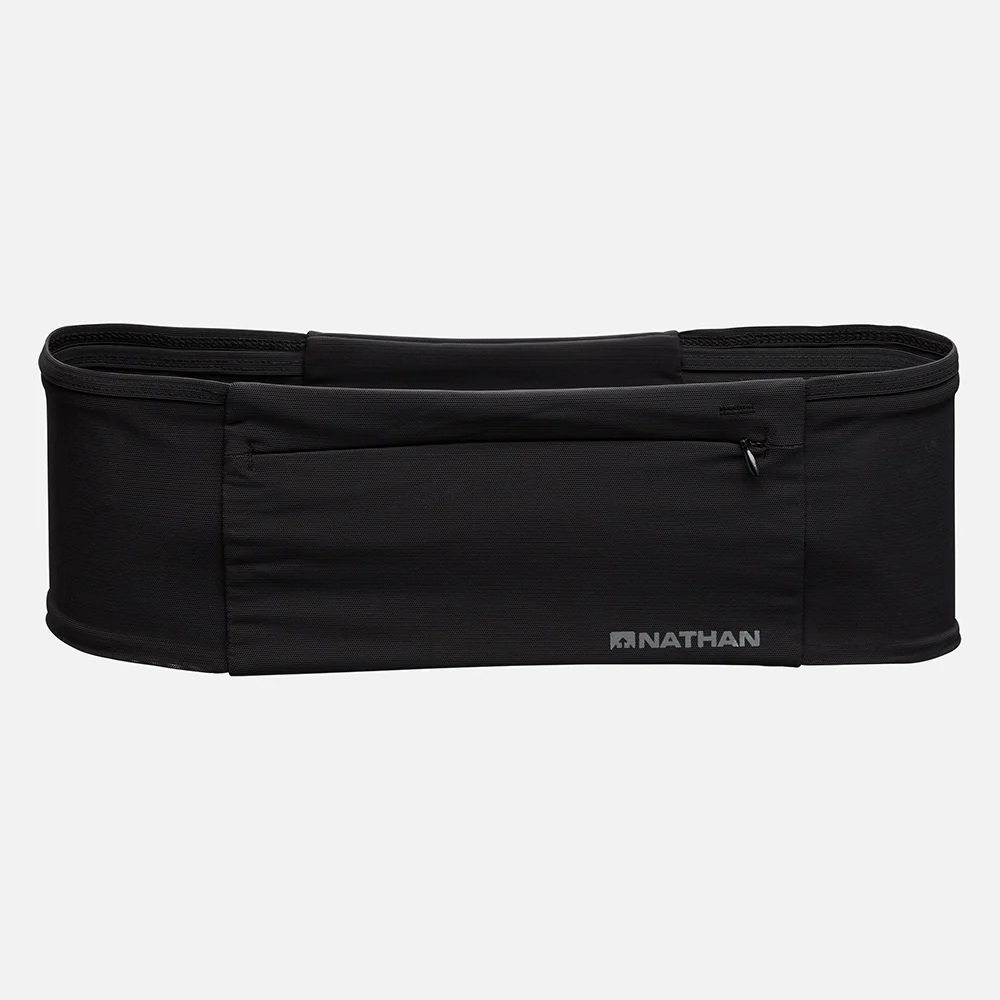 NATHAN Zipster Max แบบสวม | กระเป๋าวิ่ง กระเป๋าคาดเอววิ่ง สายคาดเอว อุปกรณ์วิ่ง running belt