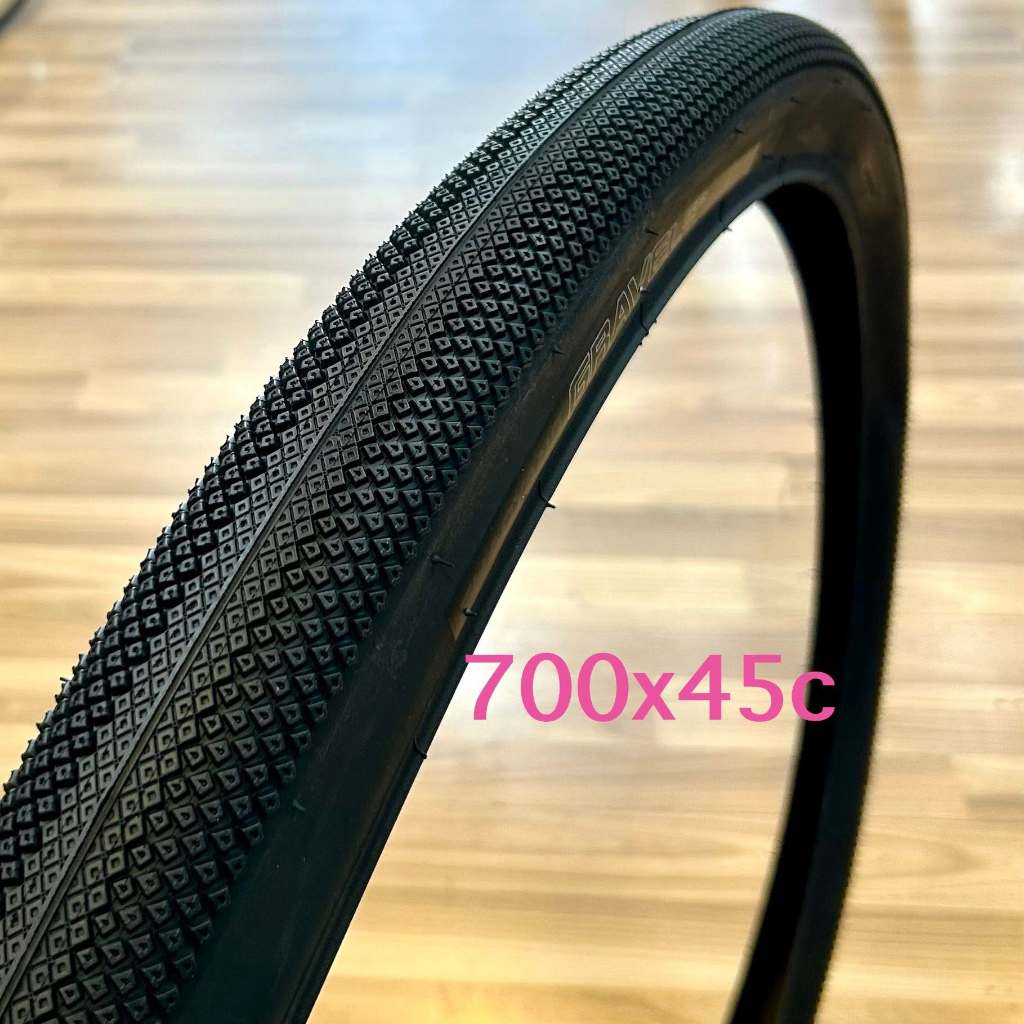 Chaoyang Gravel GP ยางนอก ขอบลวด ขนาด 700x45c