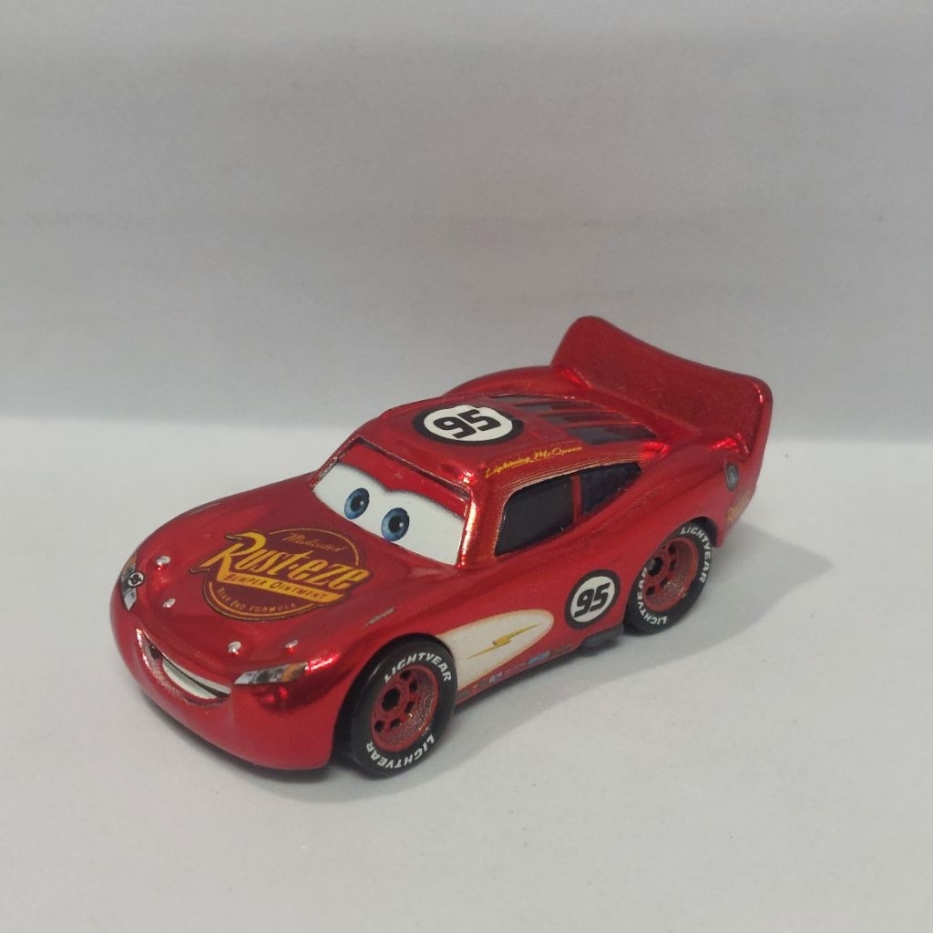 CARS รถเหล็ก Disney Pixar cars ของแท้ นอกแพ็ค 2