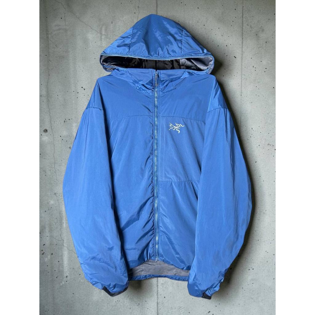 Arc’teryx Proton LT Hoody Insulated Tech Jacket Blue