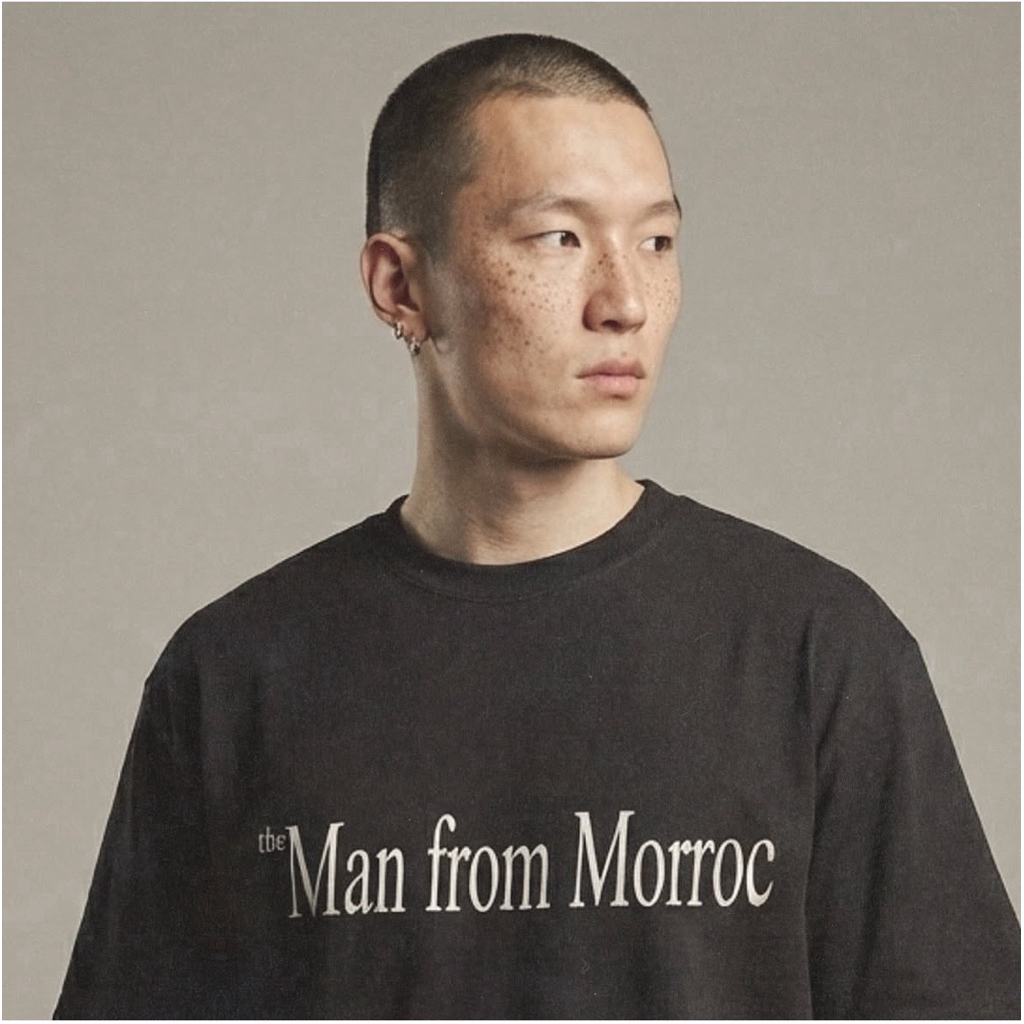 OLDBAY® Oversize Tees “Man From Morrco”