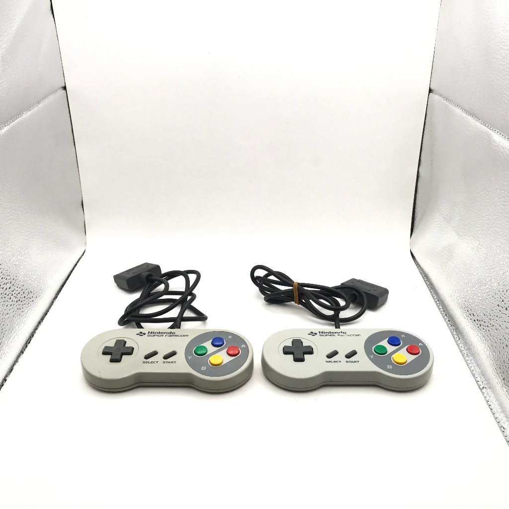 จอย Super Famicom (SFC)  แท้คัดสภาพจากญี่ปุ่น