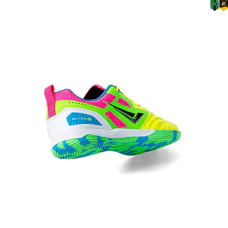 รองเท้าฟุตซอล WINGZ BLAZE 5 หนังอัดลอนพื้นลายคาโม่ CAMO Design