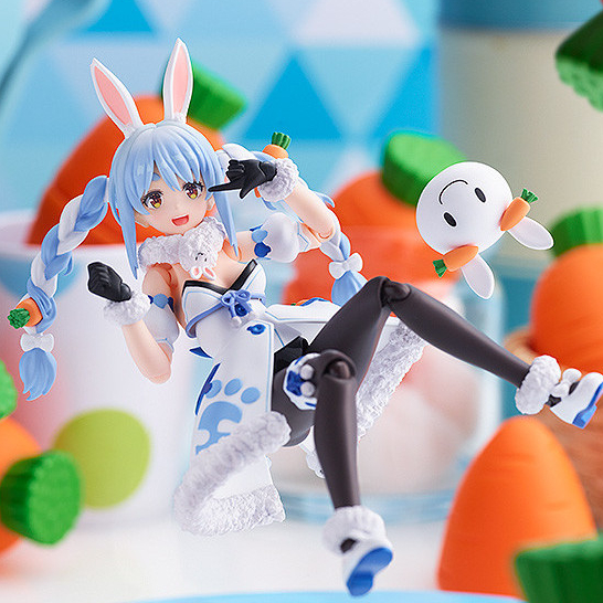 [มาใหม่ มือหนึ่ง พร้อมส่งจร้าา]Figma 529 Usada Pekora Hololive