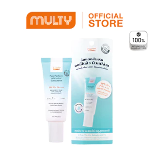 P.O.CARE Pure Perfect Oil Control Sunscreen SPF50+ PA++++ 40 ml.