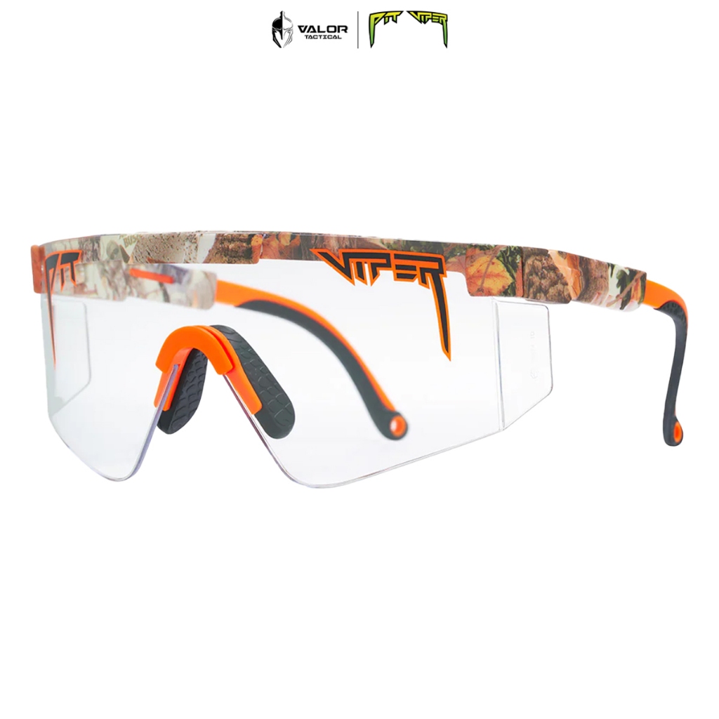 Pit Viper - The Actualbush Original 2.0 แว่นตากันแดด กันสะเก็ด AS/NZS 1337.1