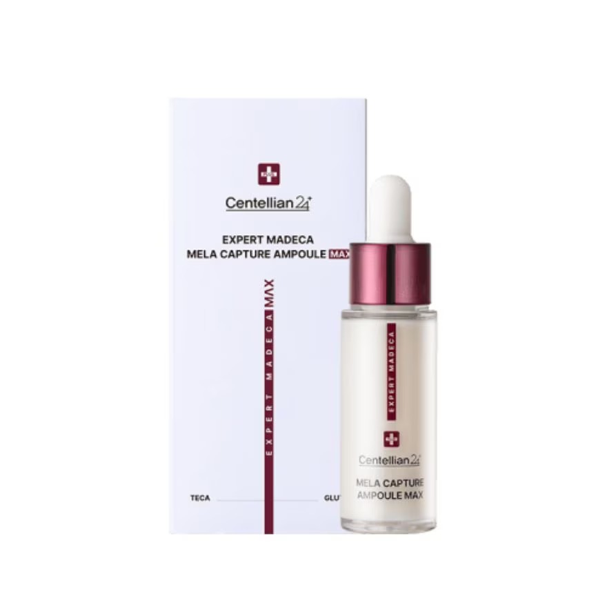 Centellian24 Expert Madeca Mela Capture Ampoule Max ช่วยลดฝ้ากระจุดดำดำ