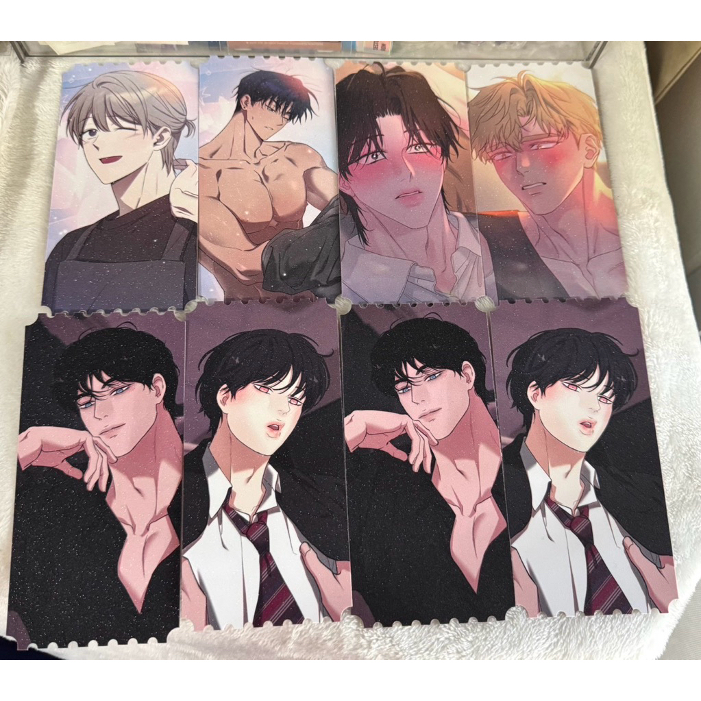 Ticket Lezhin TH พร้อมส่ง✅