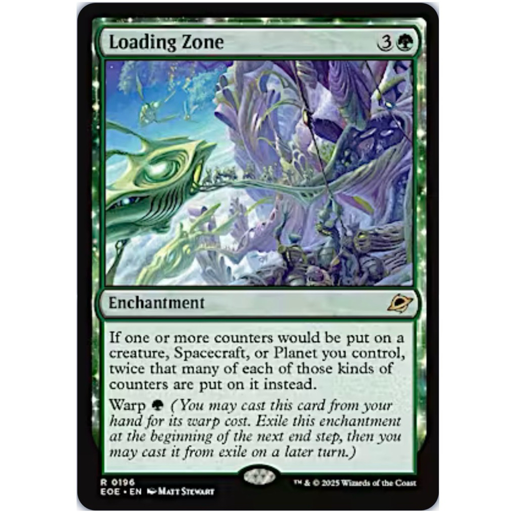 Edge of Eternities: Loading Zone
