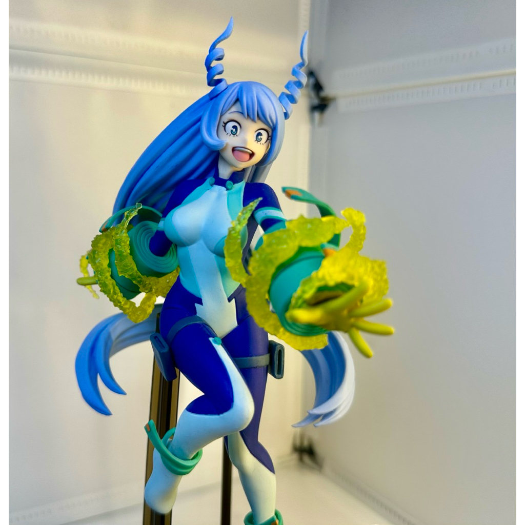 [Figureมือ2] ‼️🩷  ฮาโดะ เนจิเระ 🩵My Hero Academia 😍The Amazing Heroes Vol. 31 Nejire Hado