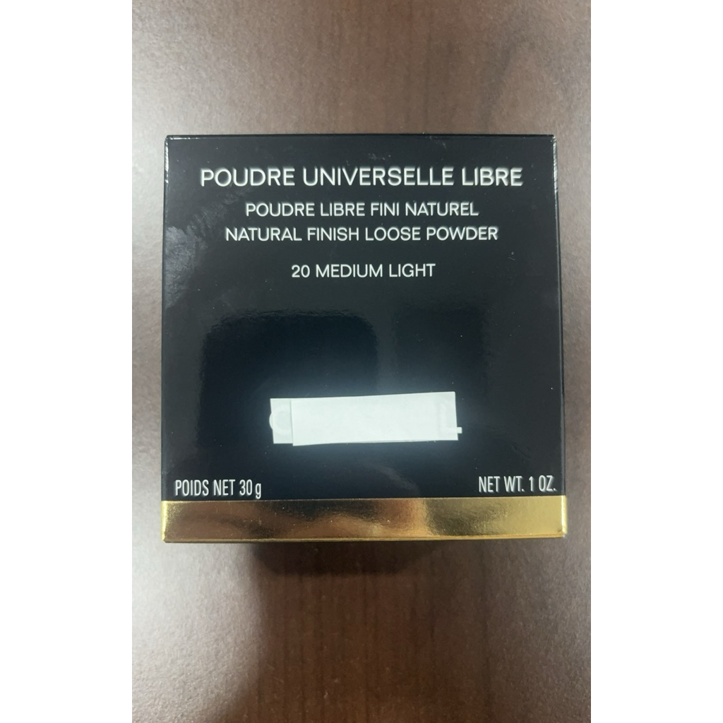 C  H AN E L Natural Finish Loose Power 30g สินค้าจากคิงเพาเวอร์