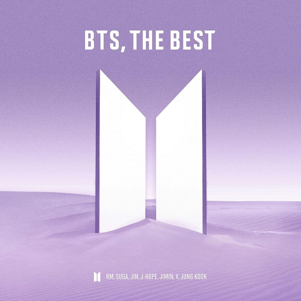 CD / BTS THE BEST Regular Edition First Press