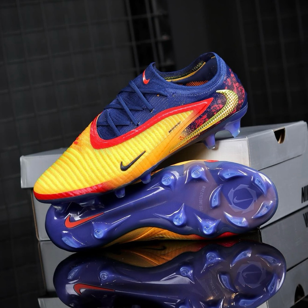 NIKE PHANTOM 6 ELITE FG EH - รหัสสินค้า HQ2332-800