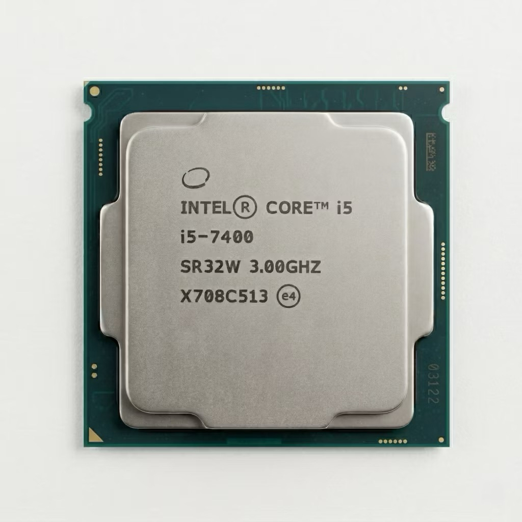 cpu i5 7400มือสอง สภาพดี