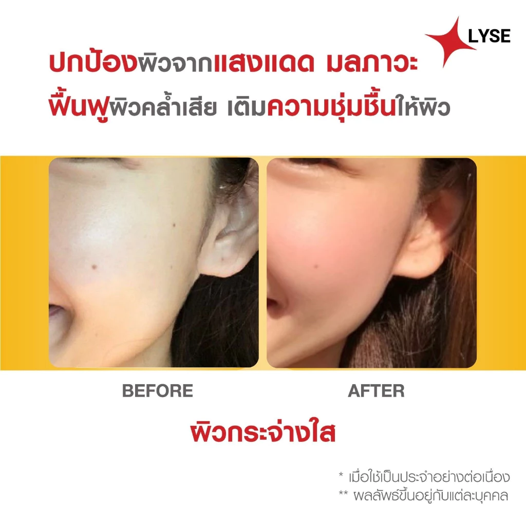 ( โปรหน้าเด้งรับสงกรานต์ 2 แถม 1 )ครีมฟิลเลอร์หน้าฉ่ำ + กันแดดไม่ง้อรองพื้น SPF 50 PA+++  + เซรั่มยกกระชับ 10 กรัม thumbnail 5