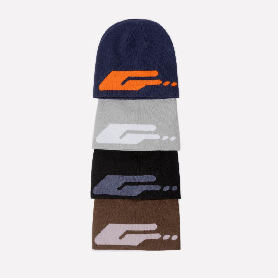 Getricheasy Beanie Cap หมวกไหมพรม