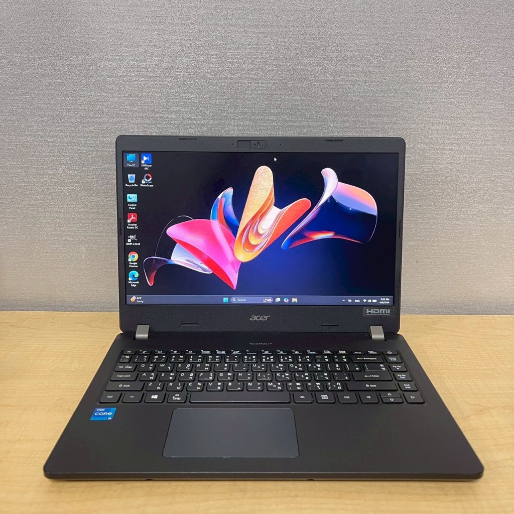 Acer TravelMate I5 Gen11 Ram16 M.2 256